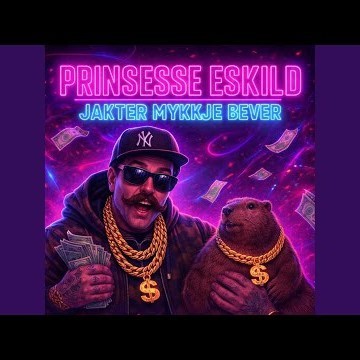 Prinsesse Eskild jakter mykkje bever hip hop rmx