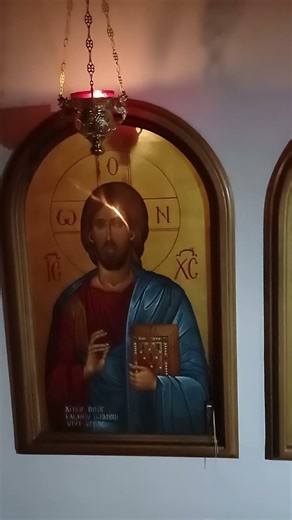 Ακολουθία του Ακαθίστου Ύμνου εψάλη την Παρασκευή 27 Μαρτίου 2026 Ιερά Μονή Παμμεγίστων Ταξιαρχών.