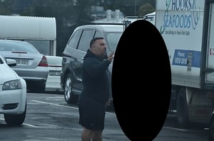 Supercop takes down Michael Ibrahim