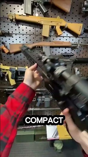 The Armalite AR-18: A Revolutionary Firearm in History