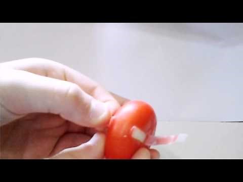 How to open a Babybel cheese