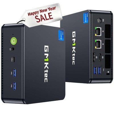 GMKtec K7 Plus Mini PC Intel i7-13620H Up to 4.9GHz 32GB RAM 1TB SSD ‎Win 11 Pro | eBay