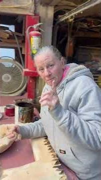 How Chainsaw Carvers Survive in Winter Cold