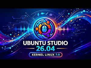 💻 CREATORS ARE MIGRATING! Ubuntu Studio 26.04 has reached ANOTHER LEVEL!