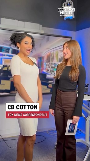 Fox News Saturday Night w/ Jimmy Failla on Instagram: "A peak inside @cbcottontv’s world — the unserious cut!"