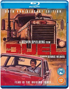 Blu-ray Review – Duel 50th Anniversary Edition (1971)
