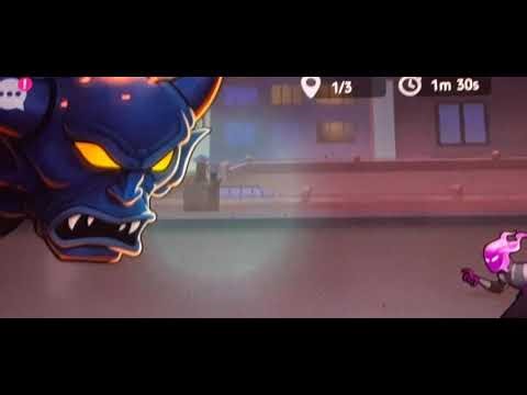 Disney Heroes Battle Mode - Chernabog's Death Animation