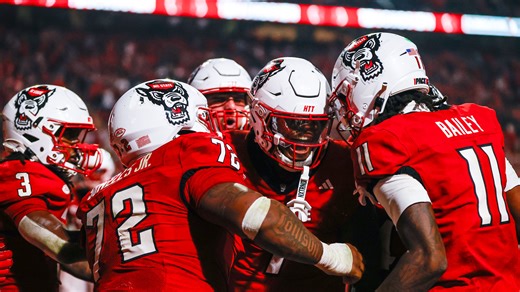 NC State football bowl projections before UNC game in 2025 season