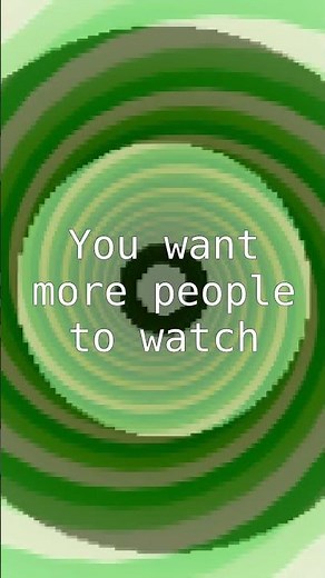 Watch This Video - Hypnosis