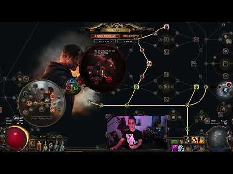 Foulborn Ngamahu Ward Stack Sabo Was Maybe A Bit TOO Cooked, Still Performed Well As Molten Zenith