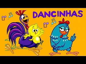 Dancinhas / Canção infantil #bolofofos
