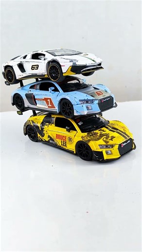 Best Collection of Diecast Scale Model Cars #diecast #cars #asmr #asmrsounds