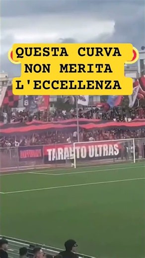 QUESTA CURVA NON MERITA L'ECCELLENZA #shorts #ultras