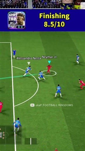 Neymar Free Show Time Worldwide │ eFootball Mobile 2026