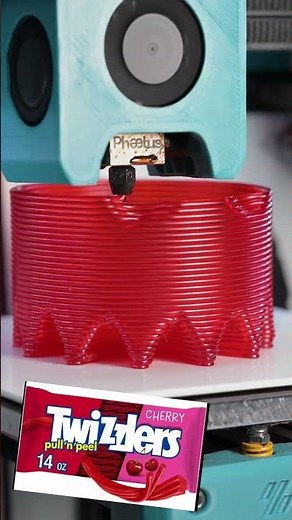 3D Printed Blinky Pac Man Ghost 👾