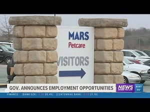 Mars Petcare expanding Fort Smith plant, creating 120 new jobs