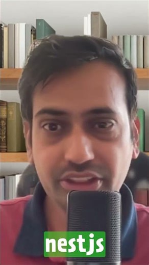 stop using express #javascript