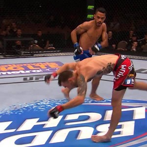 How about this BIG overhand right from Rob Font before he heads to #UFCGreenville this Saturday? | UFC