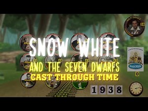 Snow White & the Seven Dwarfs: Cast Through Time (1865-1997)