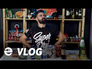 Φαγητά από τη Ρωσία #FoodChallenge [S04E24]