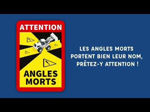 ECF - Les angles morts des engins de chantier