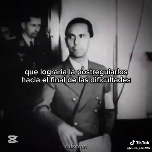 El ultimo discurso de Joshep Goebbels #battleofberlin #worldwar2history #military #berlin #fpy #segundaguerramudial #germany🇩🇪