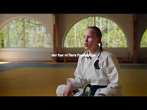 Kampsport på Bosei 🥋 | Karate, taekwondo, judo & bjj
