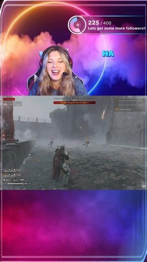 Where’s The Open Button??? #helldivers2gameplay #helldiver #gaming #tiktoklive #shortsfeed #shorts