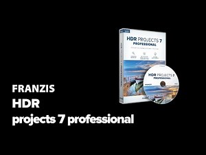 FRANZIS Premiere HDR projects 7 professional