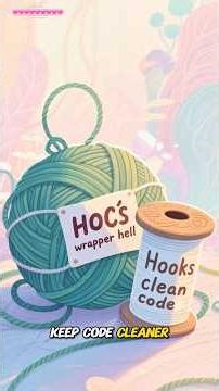 HOC Vs Hooks #reactjs