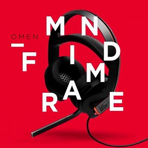 OMEN Mindframe slušalice poseduju inovativnu FrostCap tehnologiju, u okviru koje termoelektrično hlađenje održava tvoj komfor i u najnapetijim trenucima, a uz to poseduje i 7.1 surround sound. 📸 http://instagram.com/omenbyhp | HP