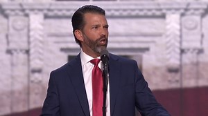 Don Jr.: Assassination attempt showed 'spirit that could never be broken'