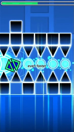 how to use orbs #geometrydash #fypシ゚viral #shrots