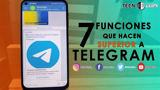 7 de los mejores bots de Telegram