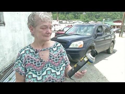 People are using wasp spray as a drug alternative to meth