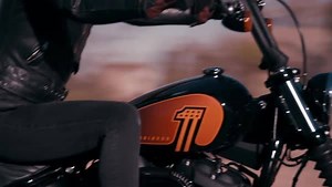 “If you truly love to do something, you’ve got to go do it. No matter what.” Ashmore is living her life the way she wants, and finds solitude behind the bars. Experience the Harley-Davidson 2021 Virtual Event ➡️ https://live.harley-davidson.com/ | Harley-Davidson Australia & New Zealand