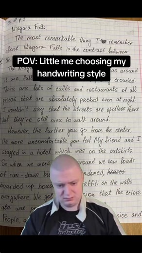 Choosing the Perfect Handwriting Style