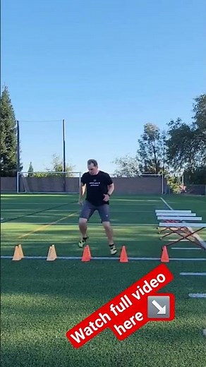 Level Up Your Athletic Performance With This Simple Field Trick!