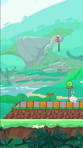 Angry Birds Friends, Level 12 / 107