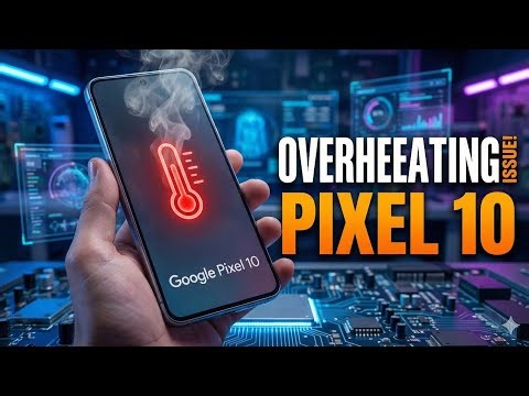 Is Your Pixel 10 Overheating? Hardware Issue vs. Rogue App Test