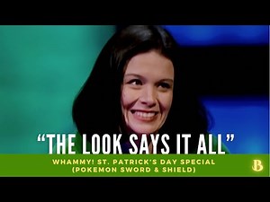 #Whammy! Episode 2017☘️ "THE LOOK SAYS IT ALL" (Dubbed w/Pokémon Sword & Shield)