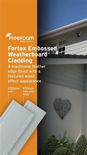 A Fresh New Facade for the year ahead! Freefoam Cladding