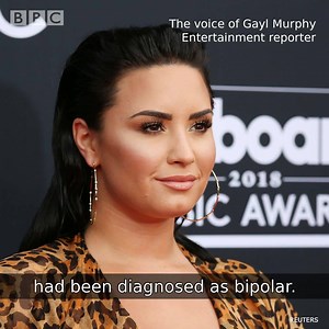 14K views · 72 reactions | The American singer Demi Lovato is in hospital following a suspected drug overdose  | BBC World Service | Facebook