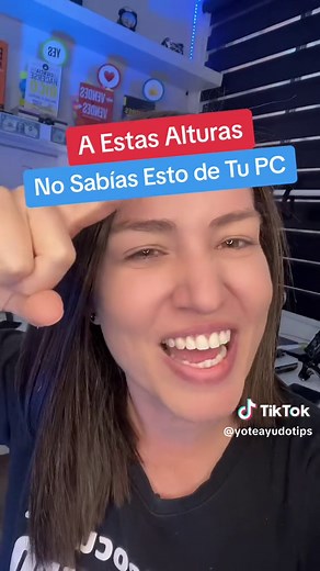 Atajo para Capturas de Pantalla en PC