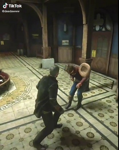 Red Dead Redemption 2 Hand-to-Hand Combat Mod Showcase