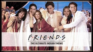 This Indian rendition of the 'Friends' theme song will leave you mesmerised