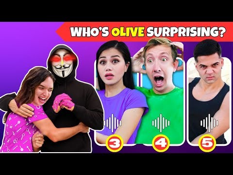 Only Real Fans Know This! 🔥 Spy Ninjas Quiz