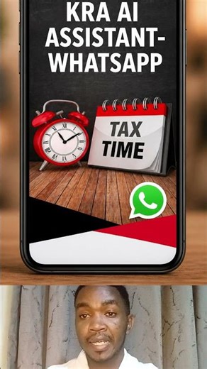 How to File Your KRA Tax Return on WhatsApp in 2026 🤯 | No Stress, No Forms!