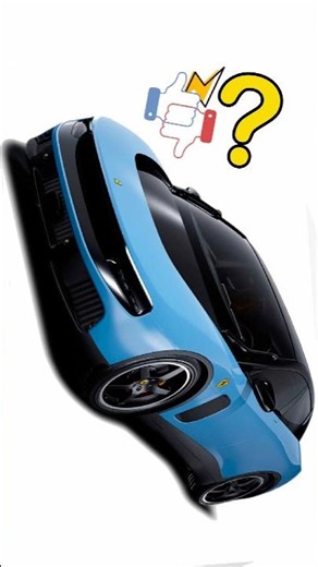 🏎💡 Ferrari LUCE: What if it were an APPLE CAR? Controversial MADNESS #car #ferrari #luce #apple @...