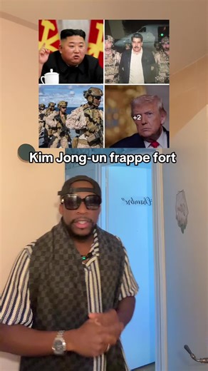 3em guerre mondiale en téléchargement ? C’est fort | kim jong un song